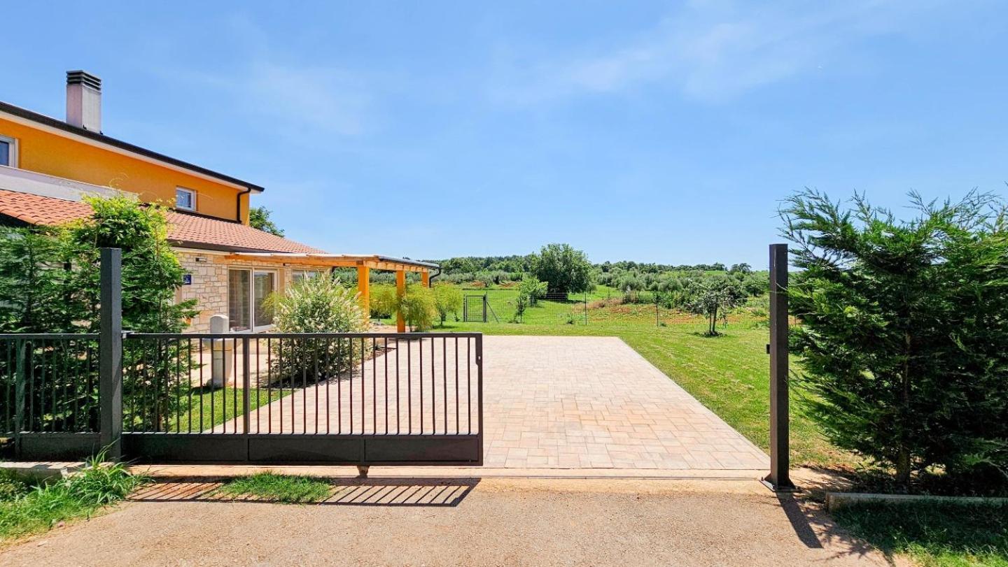 Villa Casa Dorjana Novigrad Istria Exterior foto